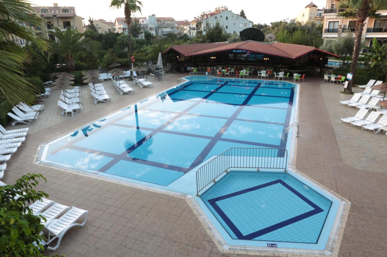 مرمريس Club Turquoise Hotel المظهر الخارجي الصورة