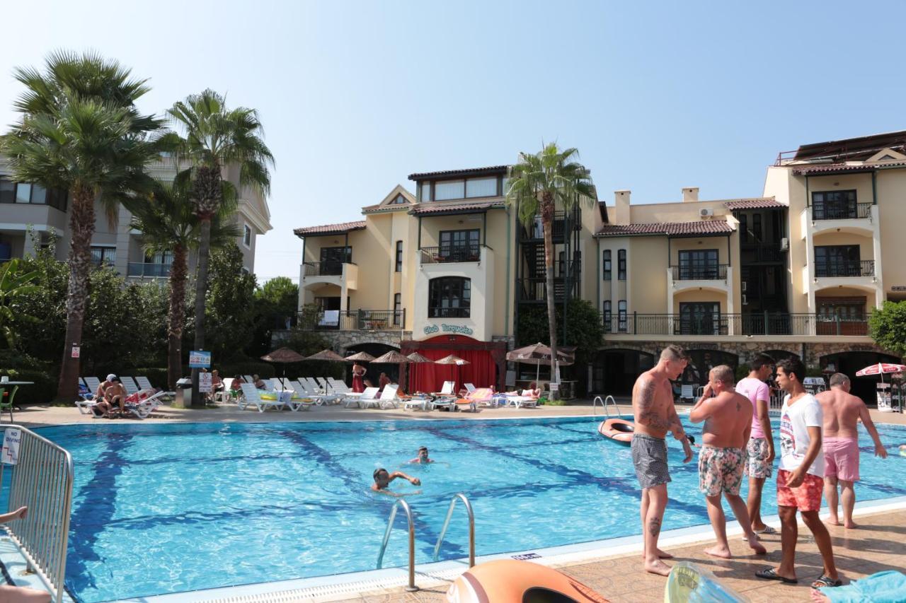 مرمريس Club Turquoise Hotel المظهر الخارجي الصورة